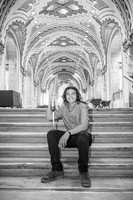Jeramiah Torres @ the Guardian Building - BW - TJP (6 of 15)