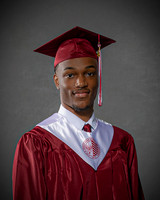 Gerrard McCoy @ the Studio - Headshot