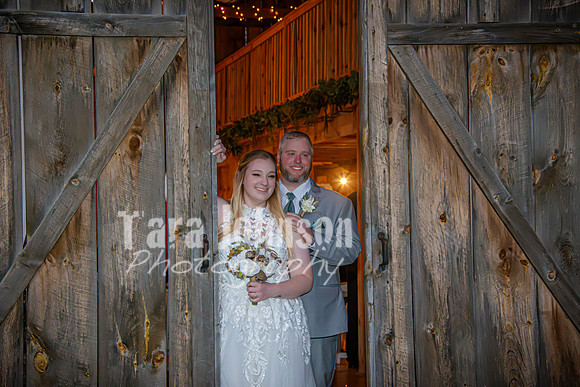 Michael & Ashlee McGrath - The Bride & Groom - TJP (81 of 127)