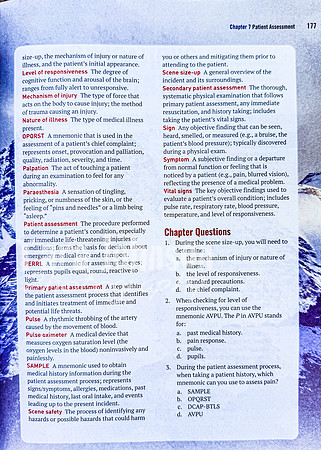 OEC - In Summary & Vocab (12 of 44)