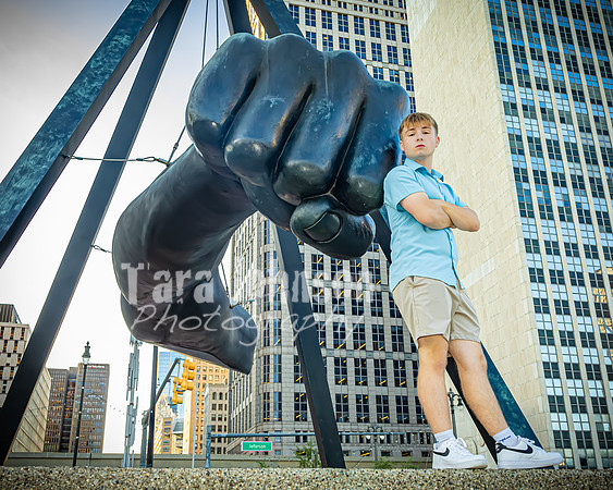 Stephan Grix @ Lincoln Street Art Park in Detroit - Color - TJP (78 of 118)