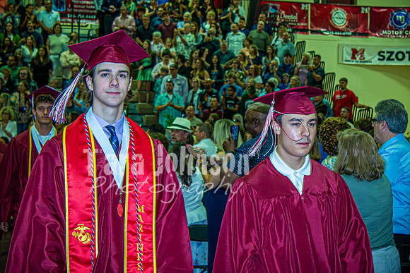 2024 MHS Graduation - Entrance - TJP (264 of 564)