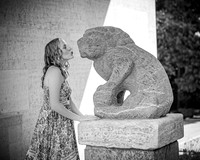 Claire Jones @ Cranbrook - BW - TJP (17 of 100)