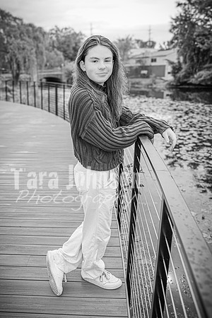 Joseph Cambron @ Central Park - BW - TJP (7 of 39)