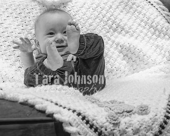 Teddy Briggs (and Abigail) - BW - TJP (62 of 78)