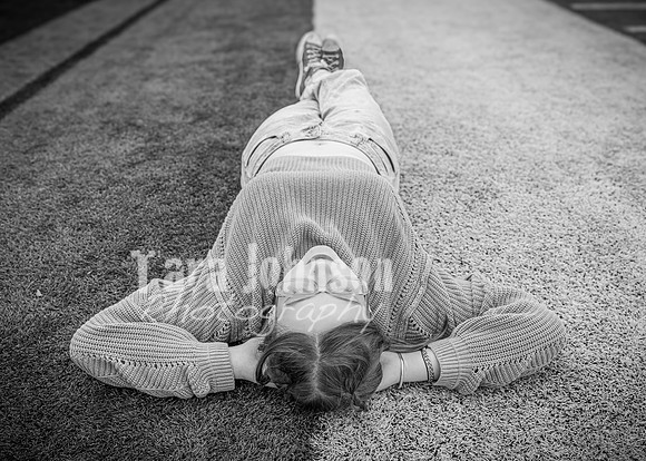 Quinn Taylor @ MHS & Central Park - BW - TJP (25 of 100)