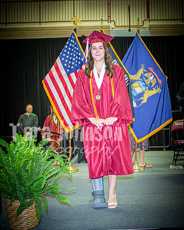 2024 MHS Graduation - Angle Flags - TJP (78 of 287)