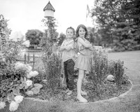 Sculthorpe Family @ Cedar Island - BW - TJP (18 of 58)