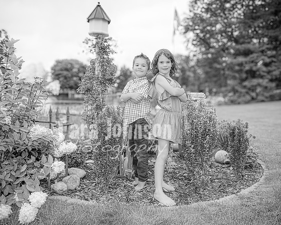 Sculthorpe Family @ Cedar Island - BW - TJP (18 of 58)