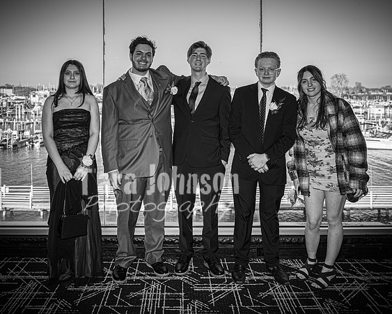 2025 U of D Prom - Complete Collection - BW - TJP (42 of 374)