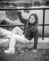Joseph Cambron @ Central Park - BW - TJP (18 of 39)