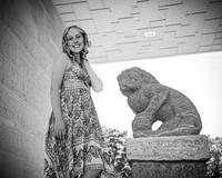 Claire Jones @ Cranbrook - BW - TJP (19 of 100)