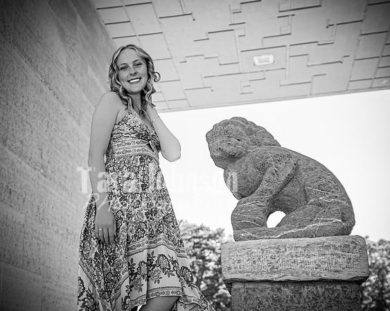 Claire Jones @ Cranbrook - BW - TJP (19 of 100)