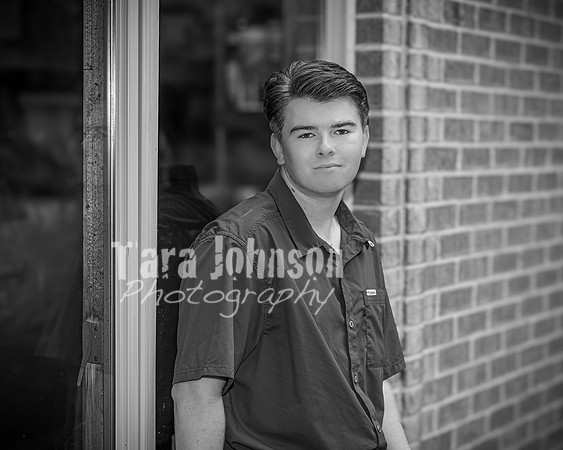 Mattea D'Ambrosi @ Mallard Landing - BW - TJP (6 of 62)