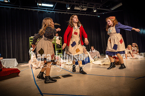2024 Rising Stars - Annie - Cast 2 Rehearsal - TJP (16 of 514)
