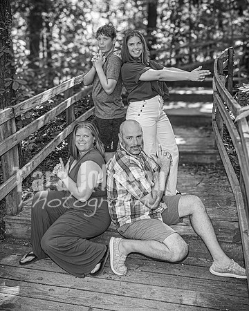 Malik Family @ Kensington - BW - TJP (36 of 72)
