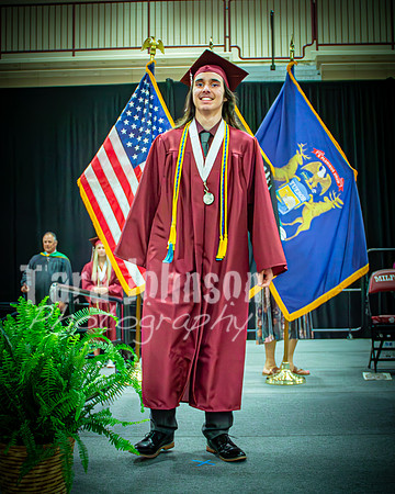 2024 MHS Graduation - Angle Flags - TJP (221 of 287)