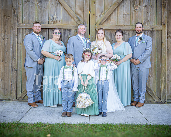 Michael & Ashlee McGrath - The Bridal Party - TJP (12 of 14)