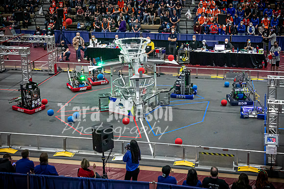 2022 FIRST Robotics Finals & Awards - TJP (4 of 66)