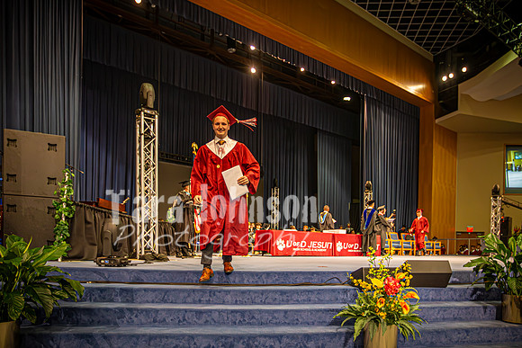 2024 U of D Grad - Stage Exit - TJP (117 of 151)