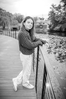 Joseph Cambron @ Central Park - BW - TJP (6 of 39)