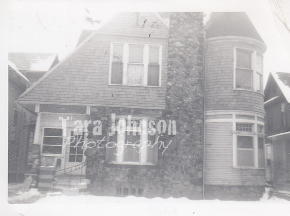 1964 Windsor Terrace, GR for $13,000 (formerly 957 Baldwin, born in the dining room, 1915 Lafayette after where he died)