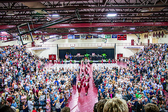 2024 MHS Graduation - Entrance - TJP (345 of 564)