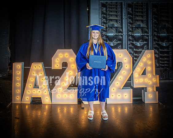 2024 IA Graduation - Angle Lighted Sign - TJP (173 of 341)