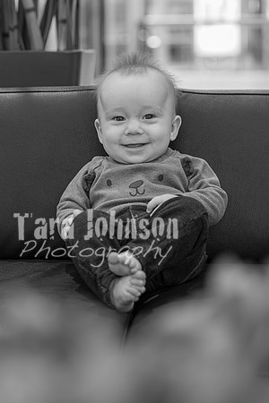 Teddy Briggs (and Abigail) - BW - TJP (10 of 78)