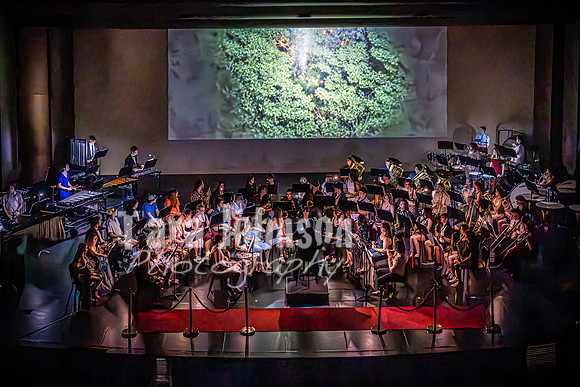 2024 HVS Band - Movie Night - TJP (74 of 361)