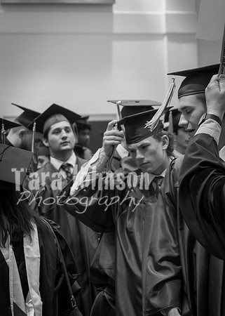 UDJ Graduation 2025 - Full Collection B&W (68 of 798)
