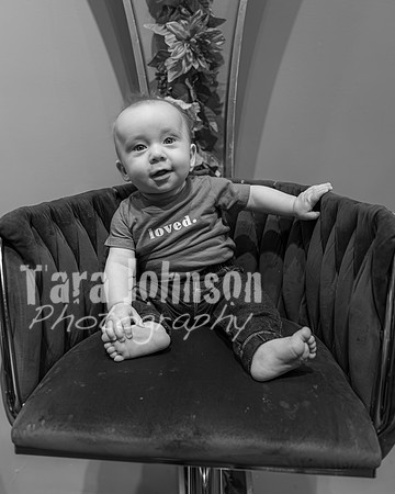 Teddy Briggs (and Abigail) - BW - TJP (66 of 78)