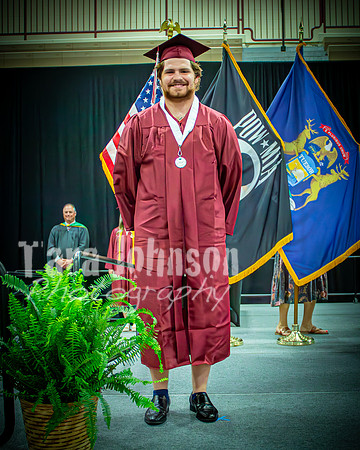 2024 MHS Graduation - Angle Flags - TJP (168 of 287)