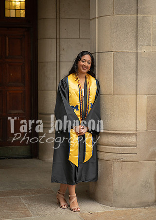 Isha V. W25 Graduation Photos (4 of 70)