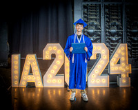 2024 IA Graduation - Angle Lighted Sign - TJP (8 of 341)