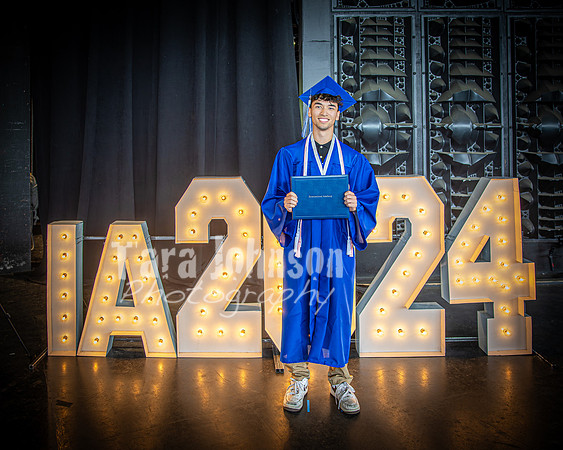 2024 IA Graduation - Angle Lighted Sign - TJP (8 of 341)