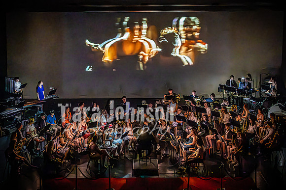 2024 HVS Band - Movie Night - TJP (107 of 361)
