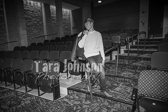 Grant Camden @ Highland Tracks - BW - TJP (9 of 70)