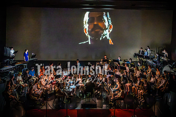 2024 HVS Band - Movie Night - TJP (109 of 361)