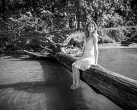 Bella Wakefield @ Pontiac Lake - BW - TJP (7 of 74)