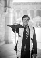 24 A. G. & S. Senior Photos - B&W (6 of 201)