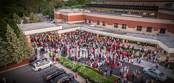 2024 U of D Grad - Celebration Drone - TJP (29 of 38)
