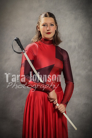 2022 HVMB Seniors - Headshots - TJP (13 of 27)