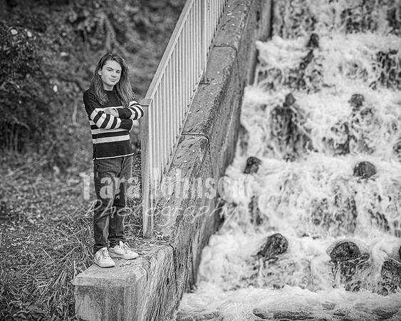 Joseph Cambron @ Central Park - BW - TJP (35 of 39)