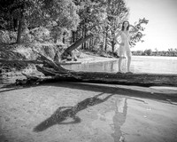 Bella Wakefield @ Pontiac Lake - BW - TJP (5 of 74)