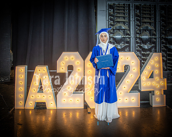 2024 IA Graduation - Angle Lighted Sign - TJP (9 of 341)