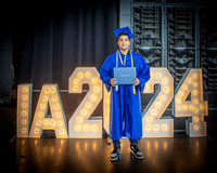 2024 IA Graduation - Angle Lighted Sign - TJP (16 of 341)