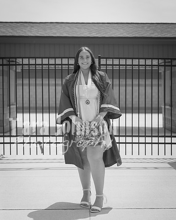2025 Ava & Grace F Graduation Photos B&W (91 of 106)