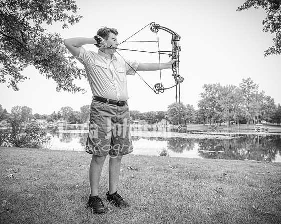 Mattea D'Ambrosi @ Mallard Landing - BW - TJP (57 of 62)