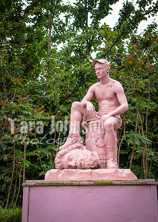 Dublin Castle - The Garden (20 of 36)